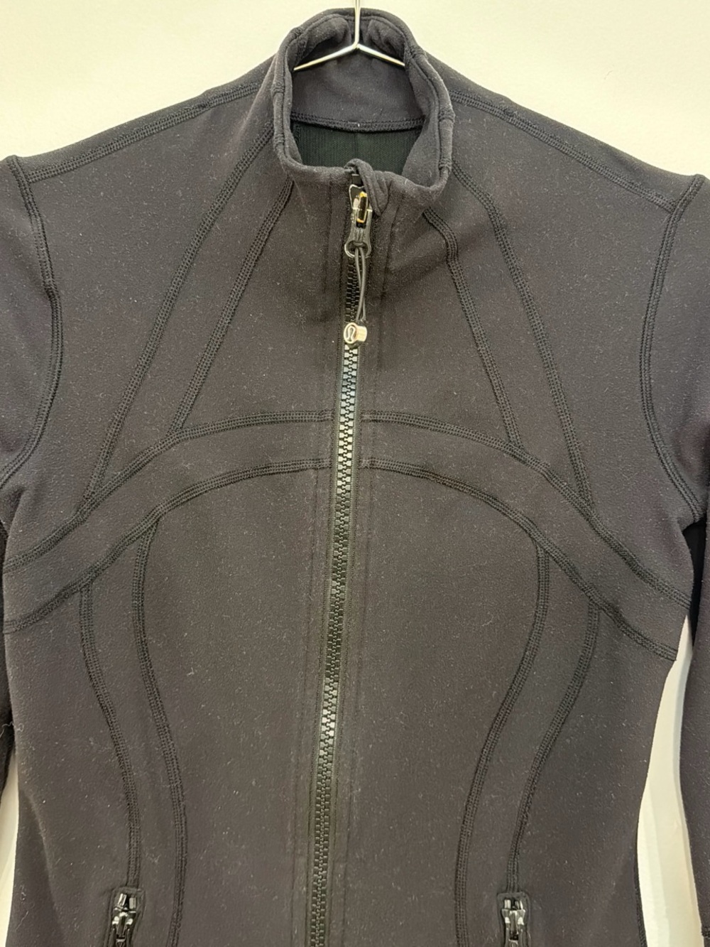 Lululemon Athletica Define Jacket, Full Zip, Size 6 - Picture 4 of 8